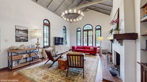 Tiny photo for 2318 Vardon Lane, Flossmoor, IL 60422 (MLS # 12604715)