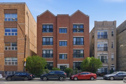 Photo of 1623 W Grand Avenue #1E, Chicago, IL 60622 (MLS # 12633236)