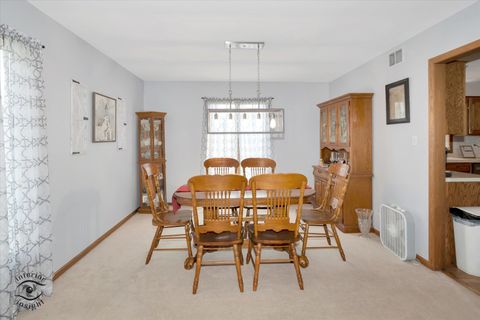 Tiny photo for 975 S Laura Lane, Coal City, IL 60416 (MLS # 12362442)