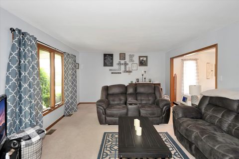 Tiny photo for 975 S Laura Lane, Coal City, IL 60416 (MLS # 12362442)