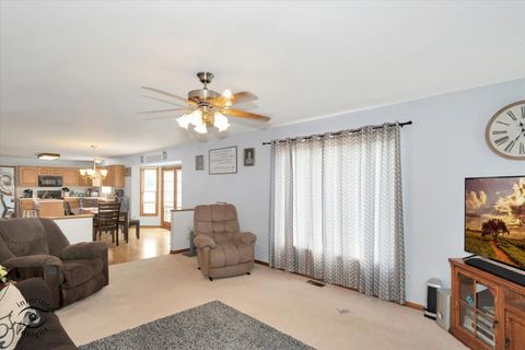 Tiny photo for 975 S Laura Lane, Coal City, IL 60416 (MLS # 12362442)