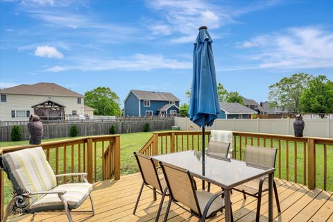 Tiny photo for 975 S Laura Lane, Coal City, IL 60416 (MLS # 12362442)