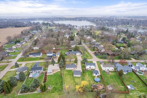 Tiny photo for 1006 Nancy Road, Lake Holiday, IL 60548 (MLS # 12607596)