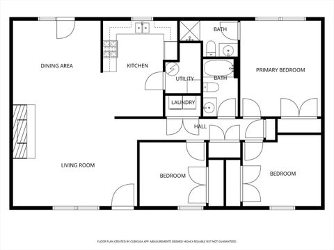 Tiny photo for 1006 Nancy Road, Lake Holiday, IL 60548 (MLS # 12607596)
