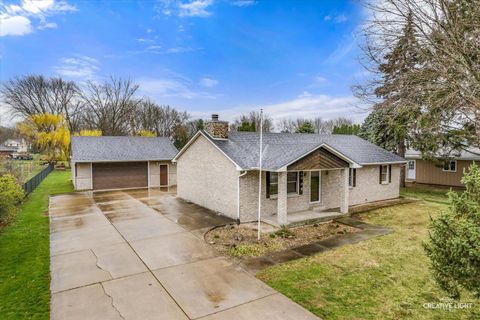 Tiny photo for 1006 Nancy Road, Lake Holiday, IL 60548 (MLS # 12607596)