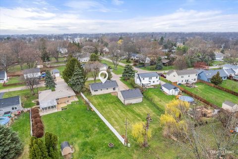 Tiny photo for 1006 Nancy Road, Lake Holiday, IL 60548 (MLS # 12607596)