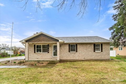 1006 Nancy Road Lake Holiday IL 60548