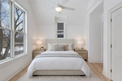 Tiny photo for 821 S Clay Street, Hinsdale, IL 60521 (MLS # 12585233)