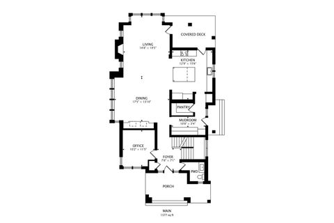 Tiny photo for 821 S Clay Street, Hinsdale, IL 60521 (MLS # 12585233)