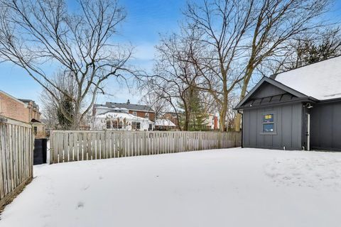Tiny photo for 821 S Clay Street, Hinsdale, IL 60521 (MLS # 12585233)