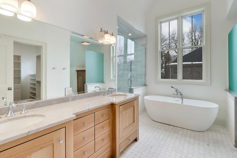 Tiny photo for 821 S Clay Street, Hinsdale, IL 60521 (MLS # 12585233)