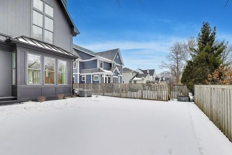 Tiny photo for 821 S Clay Street, Hinsdale, IL 60521 (MLS # 12585233)