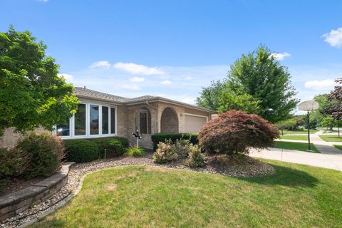 Tiny photo for 17533 Pecan Lane, Tinley Park, IL 60487 (MLS # 12428510)