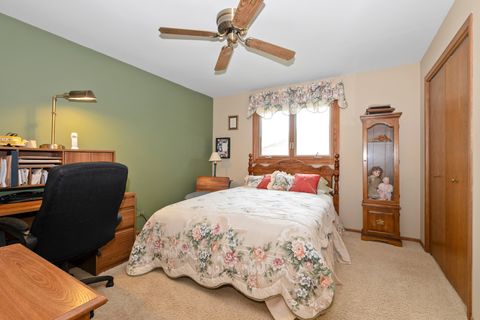 Tiny photo for 17533 Pecan Lane, Tinley Park, IL 60487 (MLS # 12428510)