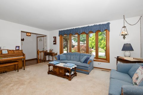 Tiny photo for 17533 Pecan Lane, Tinley Park, IL 60487 (MLS # 12428510)
