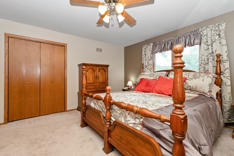 Tiny photo for 17533 Pecan Lane, Tinley Park, IL 60487 (MLS # 12428510)