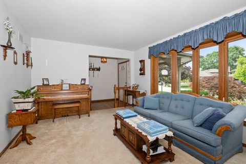 Tiny photo for 17533 Pecan Lane, Tinley Park, IL 60487 (MLS # 12428510)