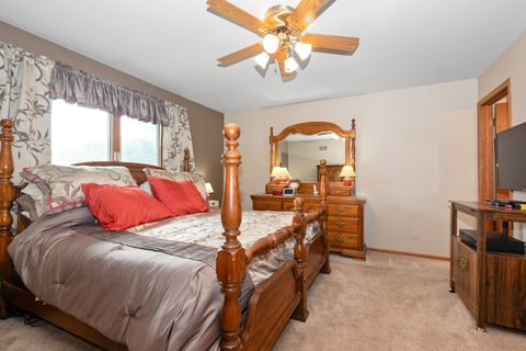 Tiny photo for 17533 Pecan Lane, Tinley Park, IL 60487 (MLS # 12428510)