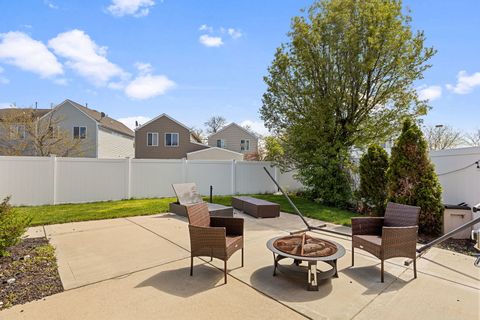 Tiny photo for 434 Victoria Circle, Park Forest, IL 60466 (MLS # 12628157)
