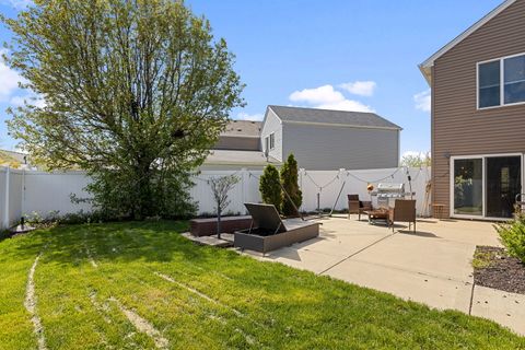 Tiny photo for 434 Victoria Circle, Park Forest, IL 60466 (MLS # 12628157)