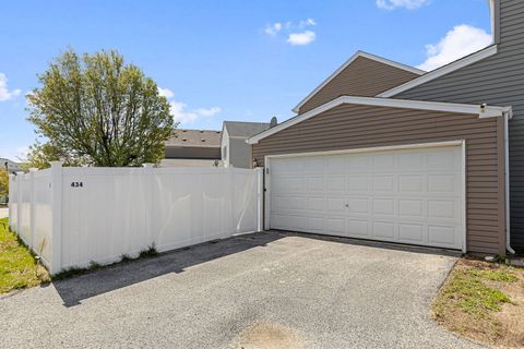 Tiny photo for 434 Victoria Circle, Park Forest, IL 60466 (MLS # 12628157)