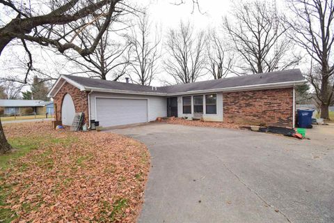 Photo of 69 Cherry Drive, Mt Vernon, IL 62864 (MLS # 100000052)