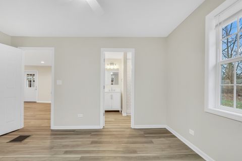 Tiny photo for 24791 W Rollins Road, Round Lake, IL 60073 (MLS # 12521278)