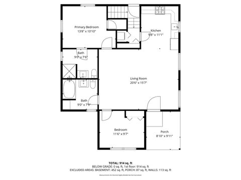 Tiny photo for 24791 W Rollins Road, Round Lake, IL 60073 (MLS # 12521278)