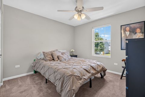 Tiny photo for 1004 Hudson Drive, Joliet, IL 60431 (MLS # 12685773)