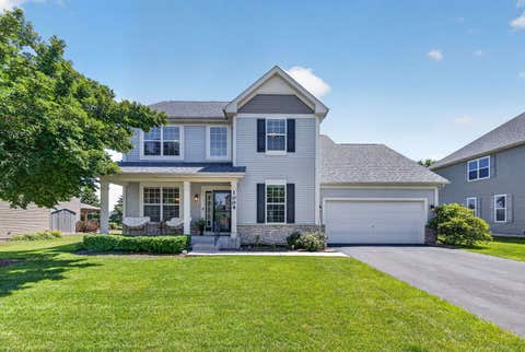 Photo of 1004 Hudson Drive, Joliet, IL 60431 (MLS # 12685773)