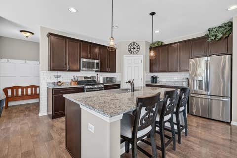 Tiny photo for 1004 Hudson Drive, Joliet, IL 60431 (MLS # 12685773)