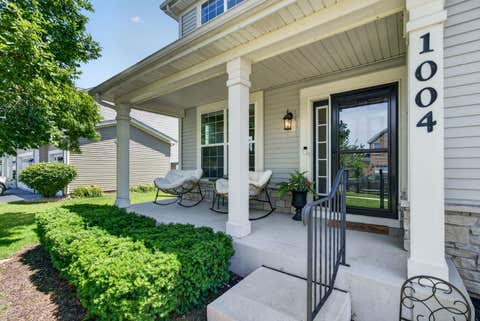 Tiny photo for 1004 Hudson Drive, Joliet, IL 60431 (MLS # 12685773)