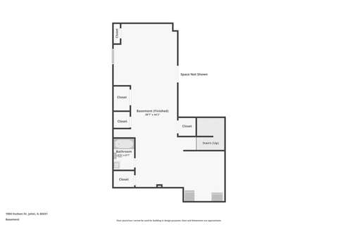 Tiny photo for 1004 Hudson Drive, Joliet, IL 60431 (MLS # 12685773)