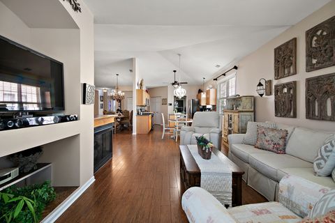 Tiny photo for 17053 Mendota Drive, Lockport, IL 60441 (MLS # 12502481)