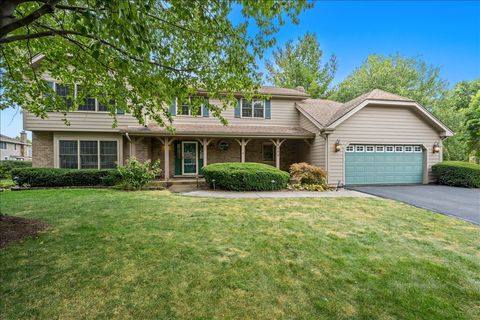 Tiny photo for 2280 Barth Drive, Naperville, IL 60565 (MLS # 12481600)