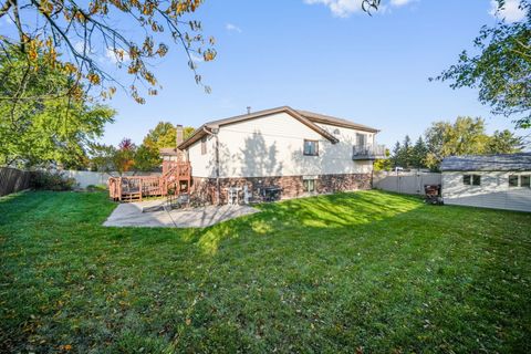 Tiny photo for 14864 S Cricketwood Drive, Homer Glen, IL 60491 (MLS # 12509247)