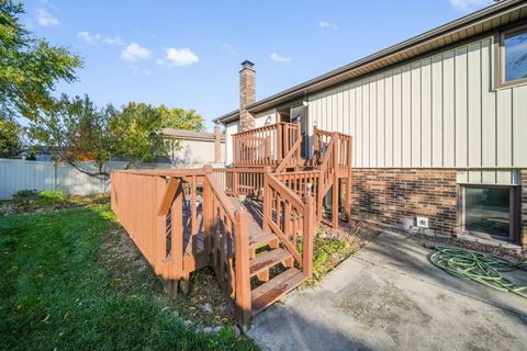 Tiny photo for 14864 S Cricketwood Drive, Homer Glen, IL 60491 (MLS # 12509247)