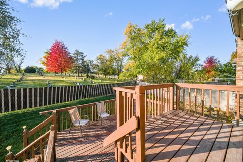 Tiny photo for 14864 S Cricketwood Drive, Homer Glen, IL 60491 (MLS # 12509247)