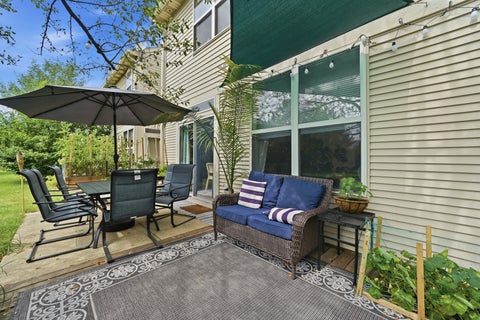 Tiny photo for 2233 Sunrise Circle, Aurora, IL 60503 (MLS # 12759975)