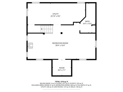 Tiny photo for 421 W 30TH Street, Davenport, IA 52803 (MLS # QC4268856)