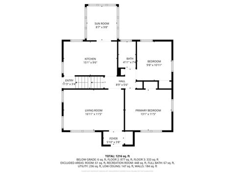 Tiny photo for 421 W 30TH Street, Davenport, IA 52803 (MLS # QC4268856)