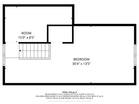 Tiny photo for 421 W 30TH Street, Davenport, IA 52803 (MLS # QC4268856)