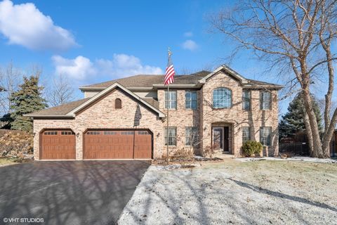 A home in Naperville