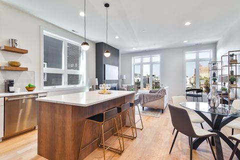 Tiny photo for 2417 W Walton Street #3, Chicago, IL 60622 (MLS # 12511343)