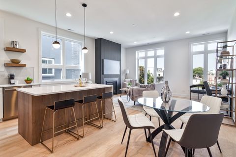 Tiny photo for 2417 W Walton Street #3, Chicago, IL 60622 (MLS # 12511343)