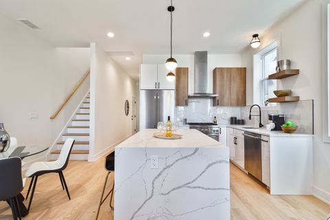 Tiny photo for 2417 W Walton Street #3, Chicago, IL 60622 (MLS # 12511343)