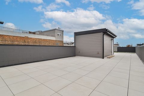 Tiny photo for 2417 W Walton Street #3, Chicago, IL 60622 (MLS # 12511343)