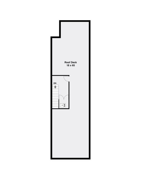 Tiny photo for 2417 W Walton Street #3, Chicago, IL 60622 (MLS # 12511343)