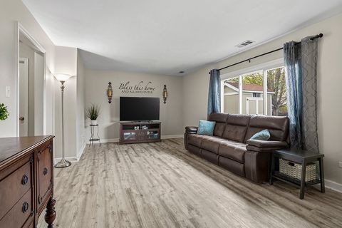 Tiny photo for 6903 LEWIS CLARK Drive, Plainfield, IL 60586 (MLS # 12612541)