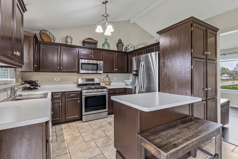 Tiny photo for 6903 LEWIS CLARK Drive, Plainfield, IL 60586 (MLS # 12612541)